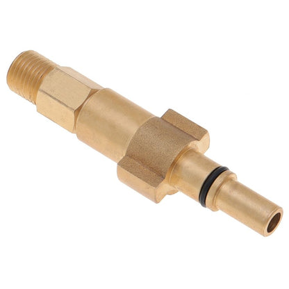 Αφροποιητής 1 Lit Διάφανος με ταχυσύνδεσμο