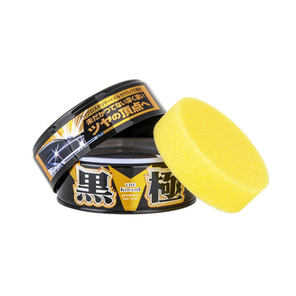 Soft99 Σφραγιστικό Κερί Extreme Gloss Kiwami Dark 200gr