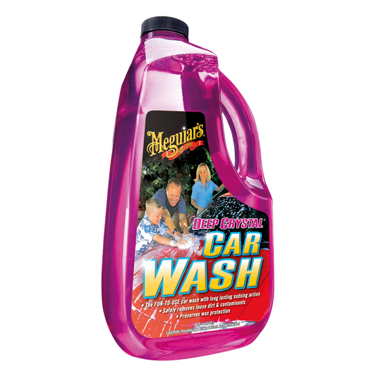 Meguiar's Deep Crystal Car Wash 1892ml