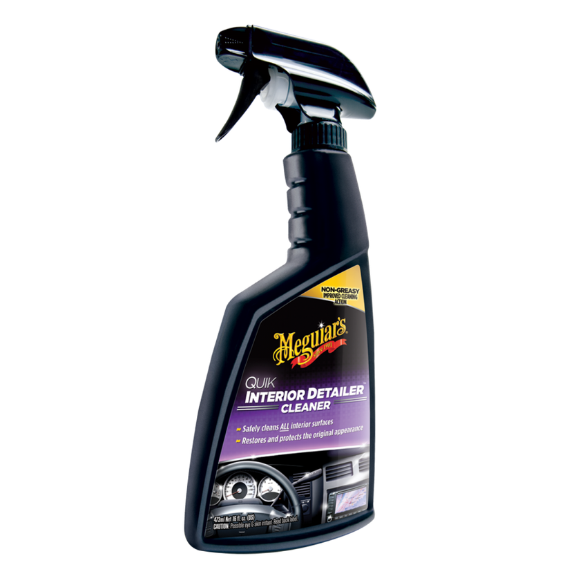 Meguiar's Interior Detailer Cleaner Σπρέι Καθαρισμού για Ταμπλό Αυτοκινήτου 473ml