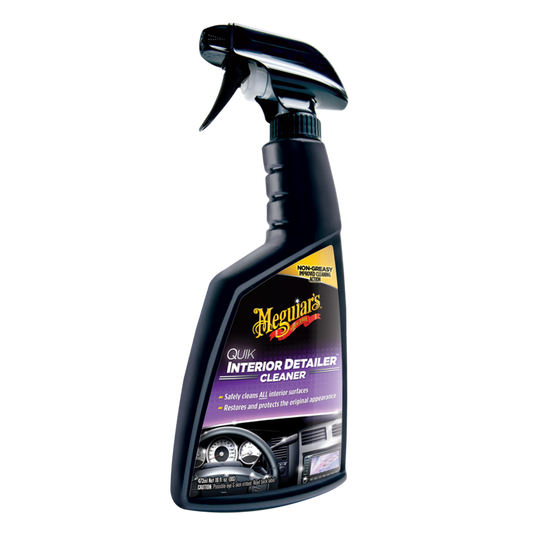 Meguiar's Interior Detailer Cleaner Σπρέι Καθαρισμού για Ταμπλό Αυτοκινήτου 473ml