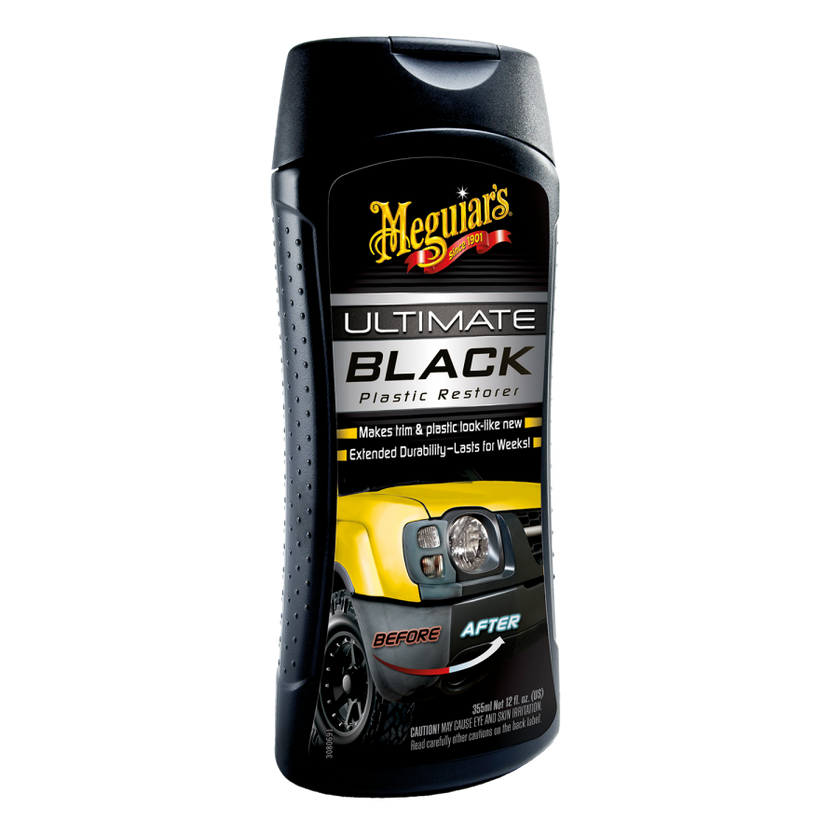 Meguiar's Black Plastic Restorer 355ml