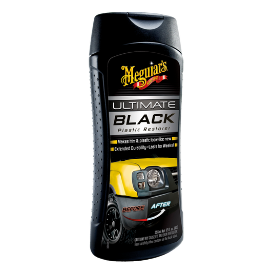 Meguiar's Black Plastic Restorer 355ml