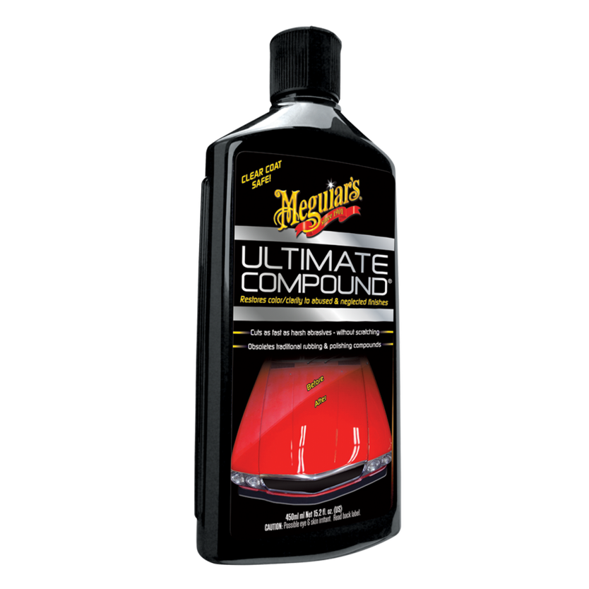 Meguiar's Αλοιφή για Αμάξωμα Ultimate Compound 450ml G17216