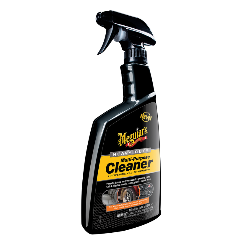 Meguiar's Heavy Duty Multi-Purpose Cleaner Σπρέι Καθαρισμού / Γυαλίσματος / Προστασίας για Ζάντες Αυτοκινήτου 709ml