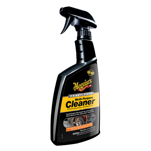 Meguiar's Heavy Duty Multi-Purpose Cleaner Σπρέι Καθαρισμού / Γυαλίσματος / Προστασίας για Ζάντες Αυτοκινήτου 709ml