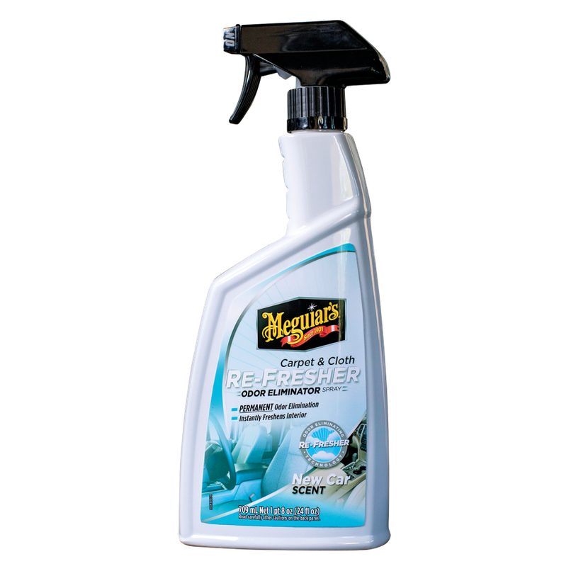 Meguiar's Carpet & Cloth Re-Fresher