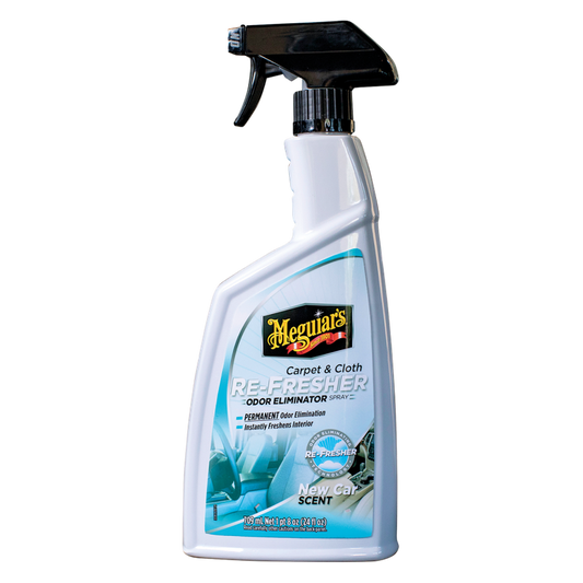 Meguiar's Carpet & Cloth Re-Fresher