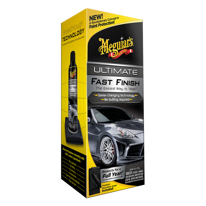 Ultimate Fast Finish G18309EU