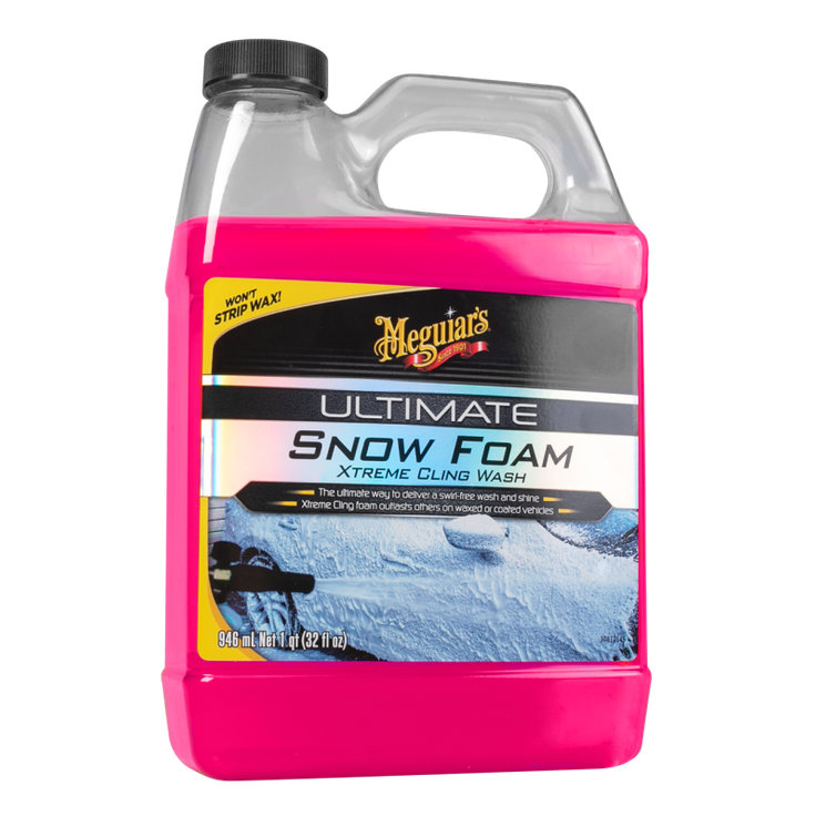 Meguiar's Αφρός Καθαρισμού για Αμάξωμα Ultimate Snow Foam 946ml