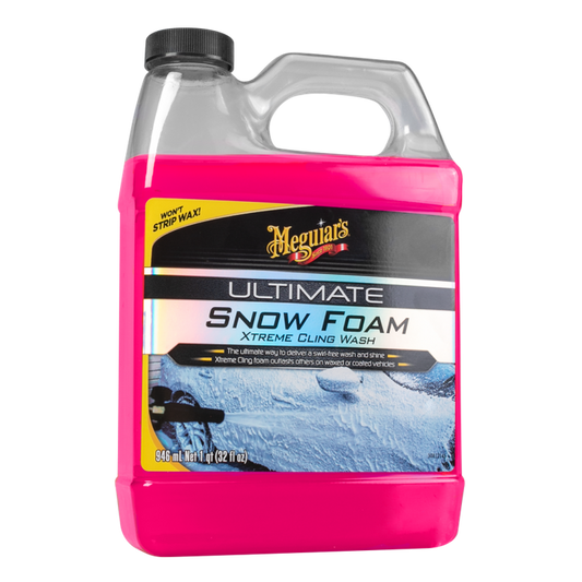 Meguiar's Αφρός Καθαρισμού για Αμάξωμα Ultimate Snow Foam 946ml