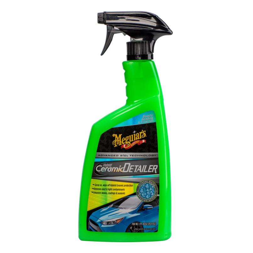 Meguiar's Υγρό Κερώματος για Αμάξωμα Hybrid Ceramic Detailer 768ml