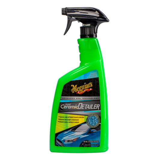 Meguiar's Υγρό Κερώματος για Αμάξωμα Hybrid Ceramic Detailer 768ml