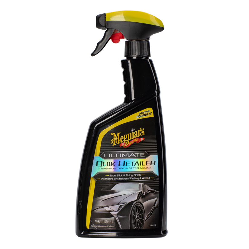 Meguiar's Σπρέι Γυαλίσματος για Αμάξωμα Ultimate Quik Detailer 709ml