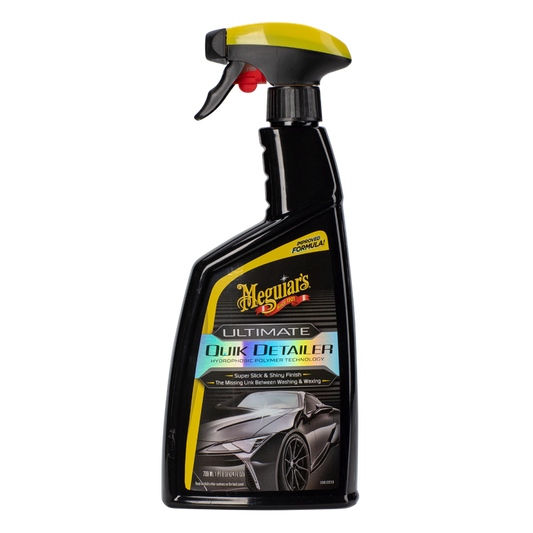 Meguiar's Σπρέι Γυαλίσματος για Αμάξωμα Ultimate Quik Detailer 709ml