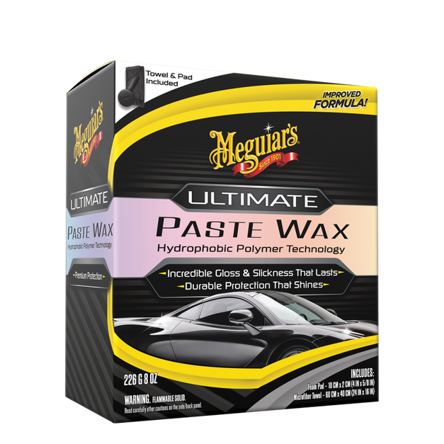 Meguiar’s Ultimate Paste Wax G210608-EU