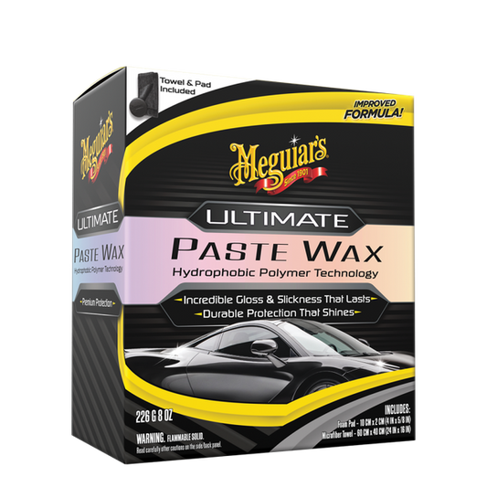 Meguiar’s Ultimate Paste Wax G210608-EU