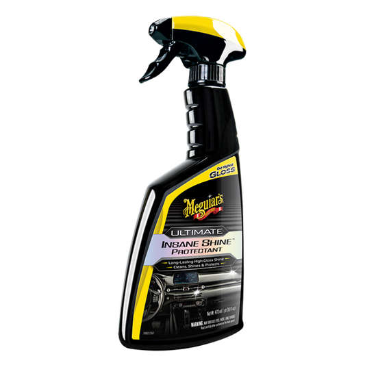 Meguiar's Σπρέι Γυαλίσματος / Προστασίας για Εσωτερικά Πλαστικά - Ταμπλό 473gr
