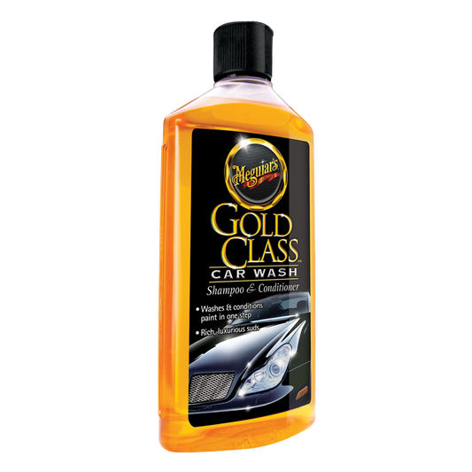 Meguiar's Car Wash Shampoo & Conditioner 473ml