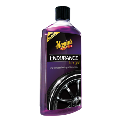 Meguiar's Endurance Tire Gel Υγρό Γυαλίσματος για Ελαστικά Αυτοκινήτου 473ml