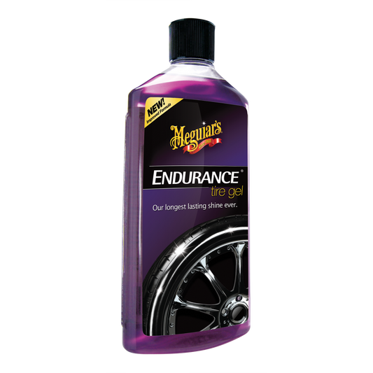 Meguiar's Endurance Tire Gel Υγρό Γυαλίσματος για Ελαστικά Αυτοκινήτου 473ml