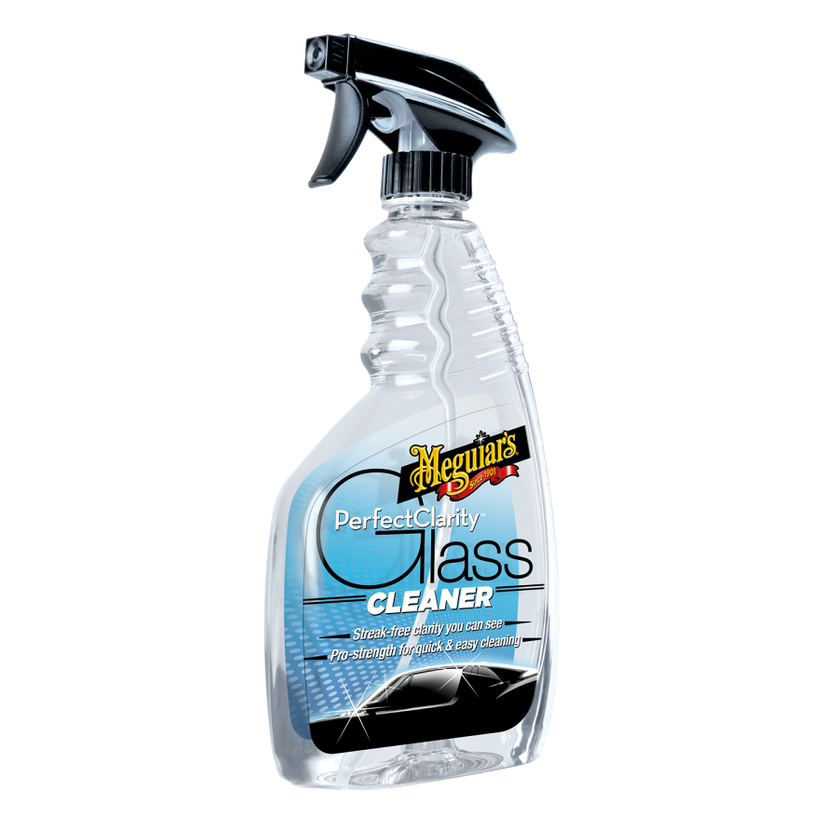Meguiar's Perfect Clarity Glass Cleaner