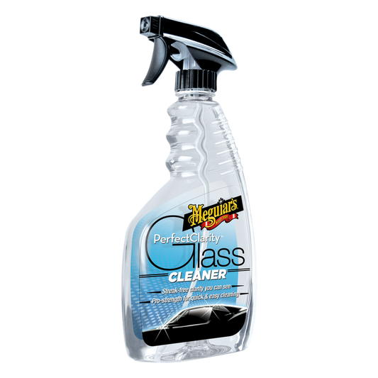 Meguiar's Perfect Clarity Glass Cleaner