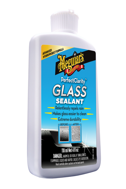 Meguiar's Σφραγιστικό Υγρό Κρυστάλων Αυτοκινήτου 4oz / 118ml