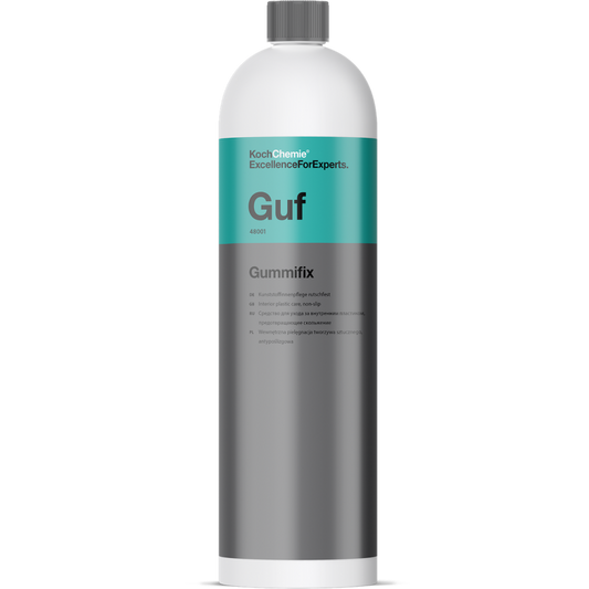 Koch-Chemie Guf Γυαλιστικό/Συντηρητικό Εσωτ.Πλαστικών (anti-slip) GUMMIFIX