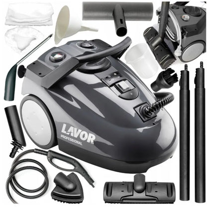 Lavor Professional GV Kone Steam επαγγελματικός ατμοκαθαριστής