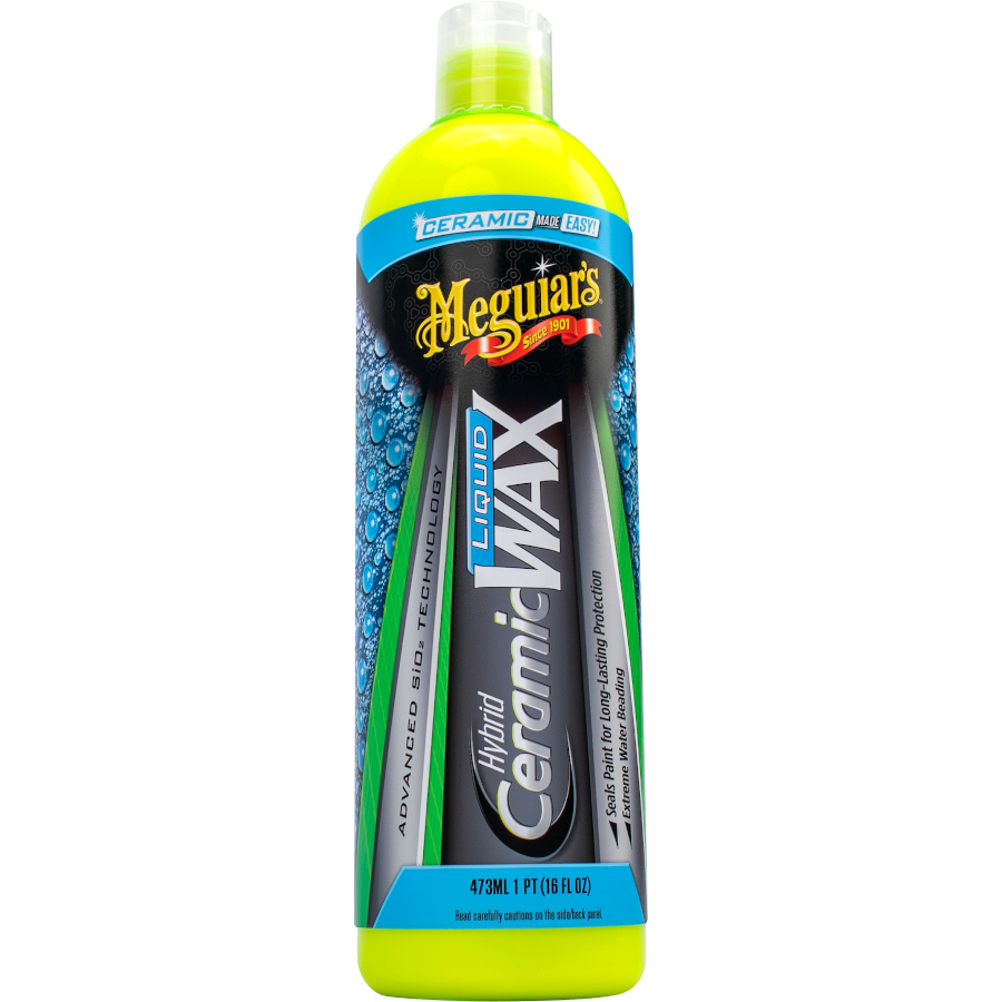 Meguiar's Υγρό Κερώματος για Αμάξωμα Hybrid Ceramic Liquid Wax 473ml