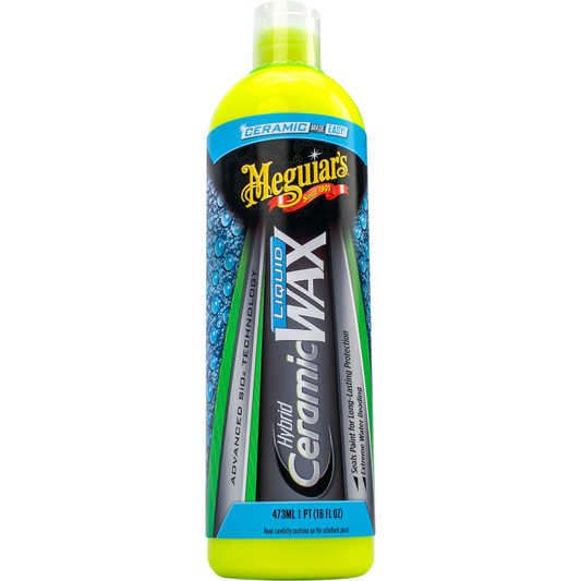 Meguiar's Υγρό Κερώματος για Αμάξωμα Hybrid Ceramic Liquid Wax 473ml