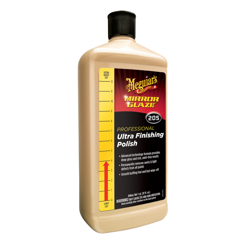 Meguiar's Mirror Glaze® Ultra Finishing Polish M20532