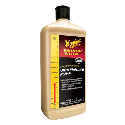 Meguiar's Mirror Glaze® Ultra Finishing Polish M20532