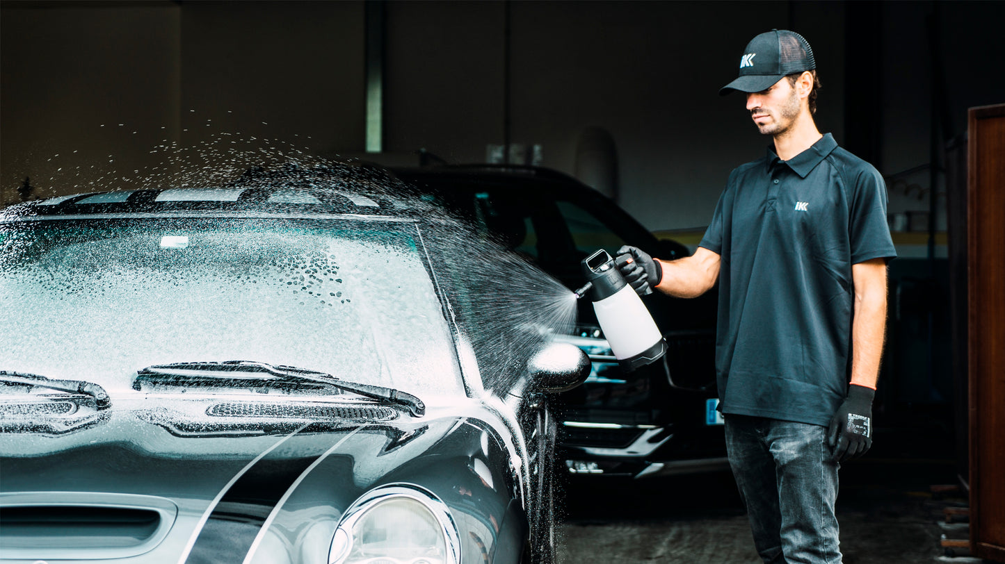 IK FOAM PRO 2+ Αφροποιητής Υποπίεσης 1,9L