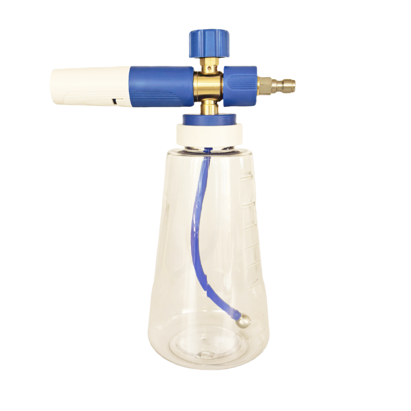 Αφροποιητής 1lt MJJC Type με ταχυσύνδεσμο 1/4 "