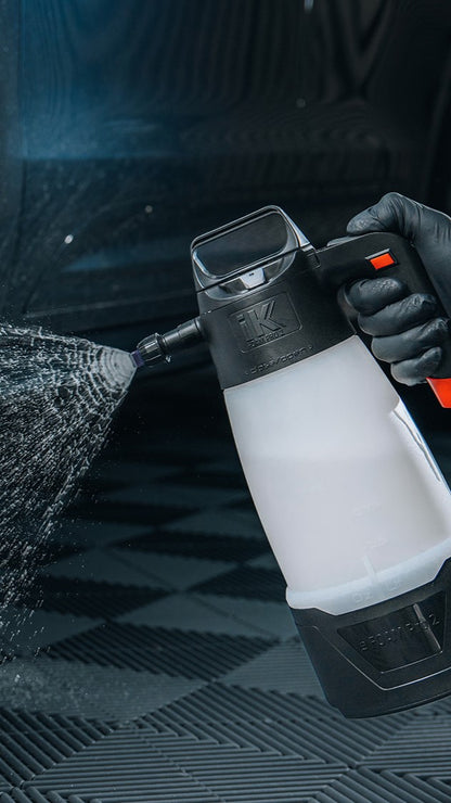 IK e FOAM PRO 2 Αφροποιητής Υποπίεσης με Μπαταρία 1,9L