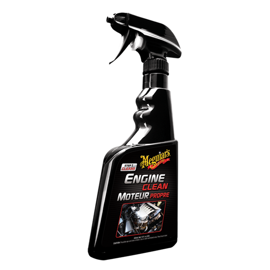 Meguiar's Υγρό Καθαρισμού για Κινητήρα Engine Clean 473ml
