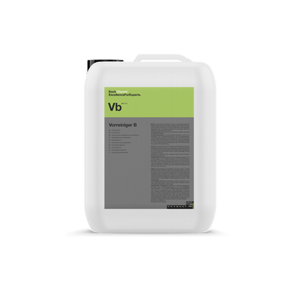Koch-chemie Vb Καθαριστικό Πρόπλυσης Nta Free 1l