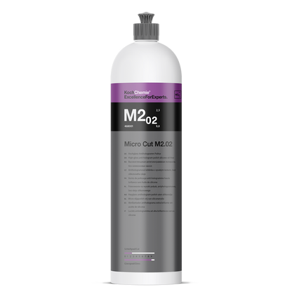 Koch-Chemie M2.02 Αλοιφή Γυαλίσματος για Αμάξωμα Micro Cut