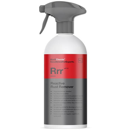 Koch-Chemie Rrr Reactive Rust Remorer Σπρέι Καθαρισμού για Ζάντες Αυτοκινήτου 500ml