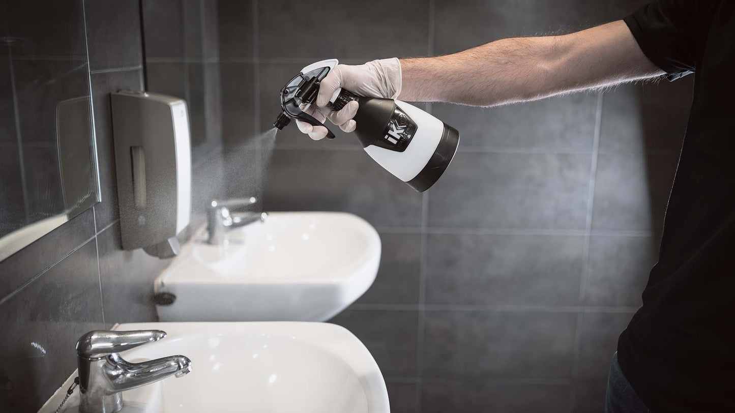 IK MULTI TR Mini 360º Ψεκαστήρας Υποσίεσης 0,6L