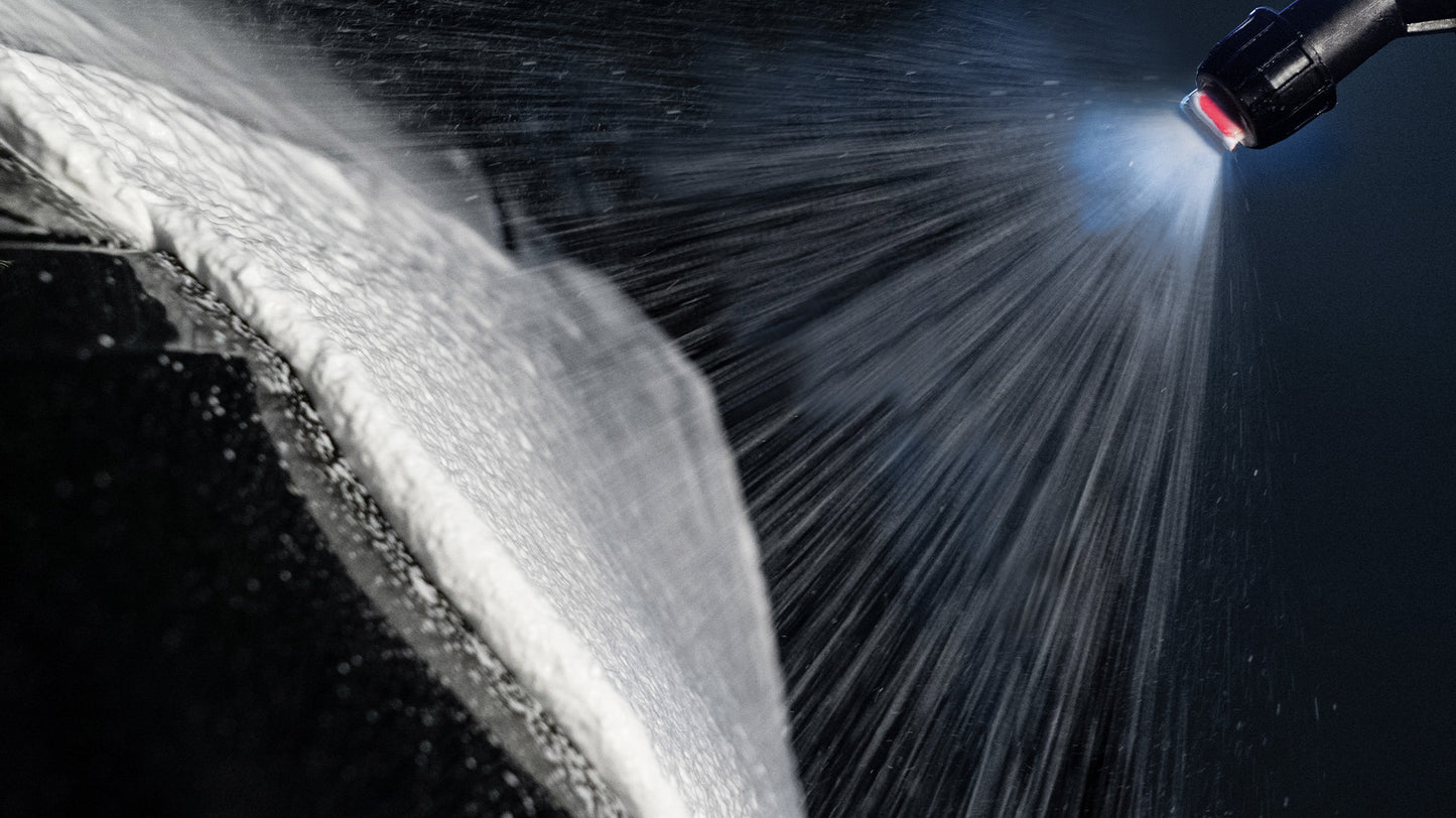 IK e FOAM PRO 12 Επαγγελματικός Αφροποιητής 10L