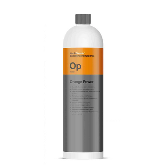 Koch-Chemie Op Orange Power Καθαριστικό Ρετσινιού 1lt