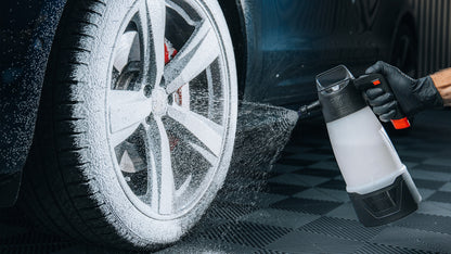 IK e FOAM PRO 2 Αφροποιητής Υποπίεσης με Μπαταρία 1,9L