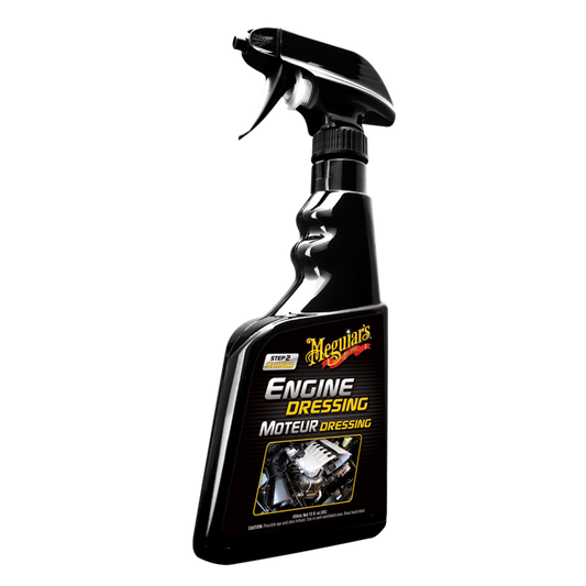 Meguiar's Engine Dressing Υγρό Γυαλίσματος για Κινητήρα 473ml