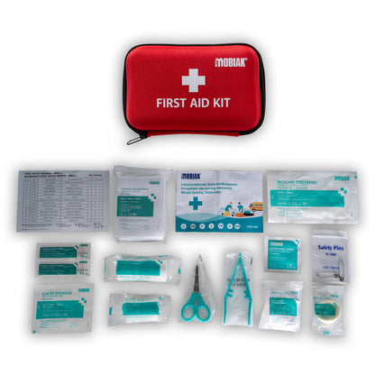 Mobiak Φαρμακειο First Aid Kit Combat Μικρο