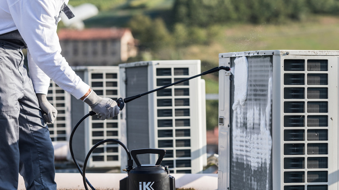 IK FOAM PRO 12 Επαγγελματικός Αφροποιητής 10L