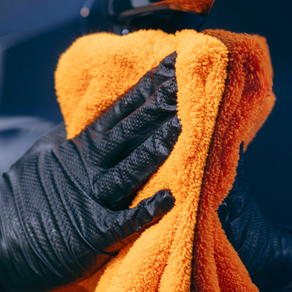 Πετσέτα Microfiber Feral Detailing Pro Heavyweight 40x60cm 600gsm Πορτοκαλί 1 Τεμάχιο