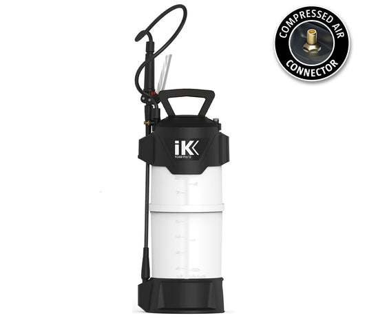 IK FOAM PRO 12 Επαγγελματικός Αφροποιητής 10L